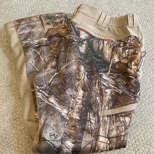 Habit Camo Hunting Pants